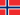 Velg land: