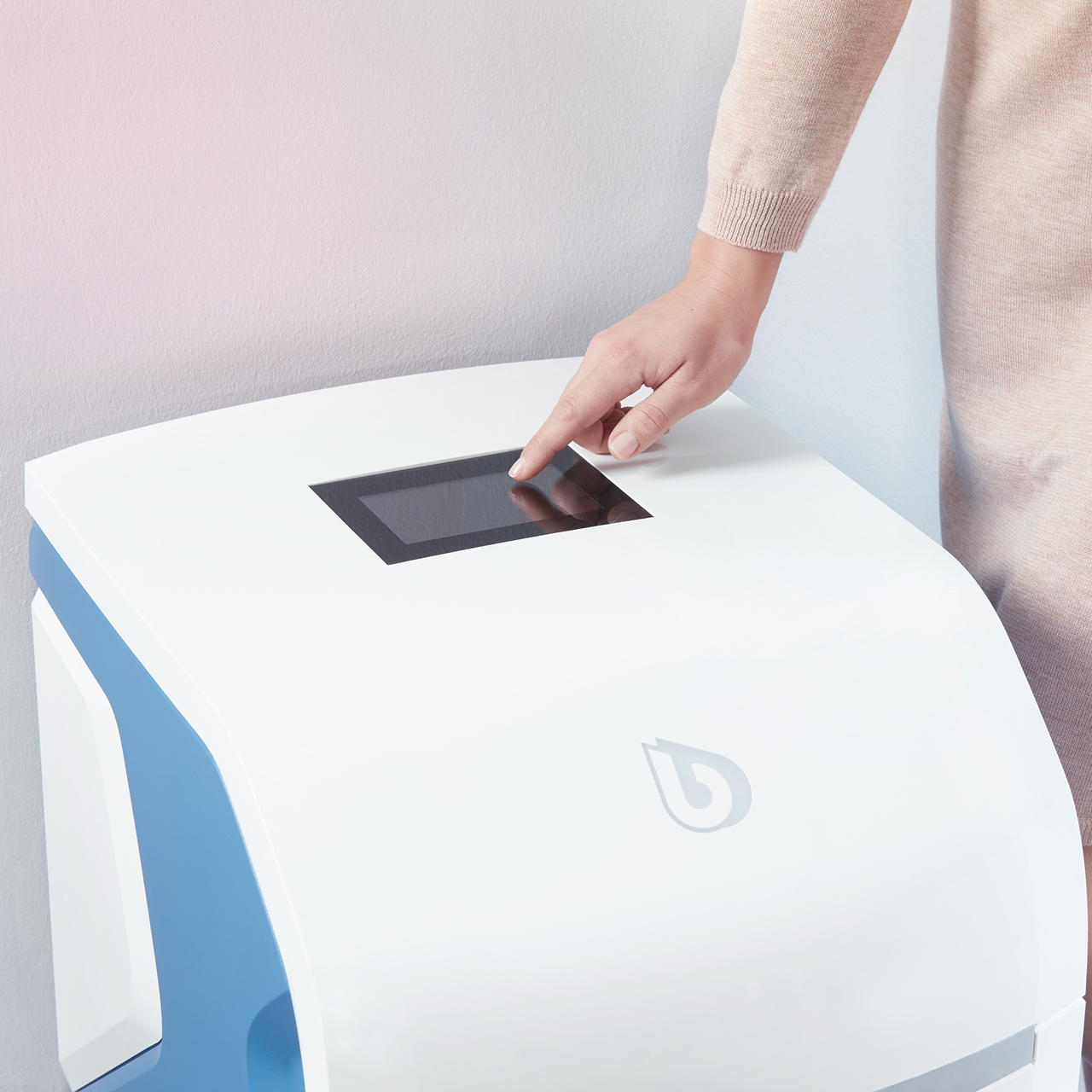 BWT Perla softener system