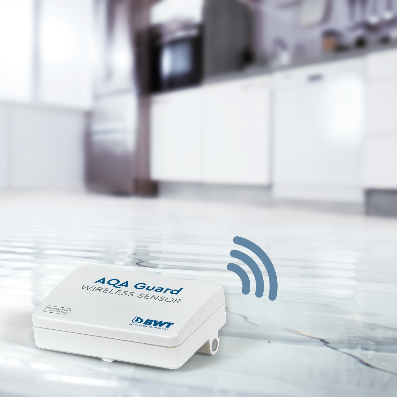 AQA Guard Wireless Sensor Water protection sensor AQA Guard