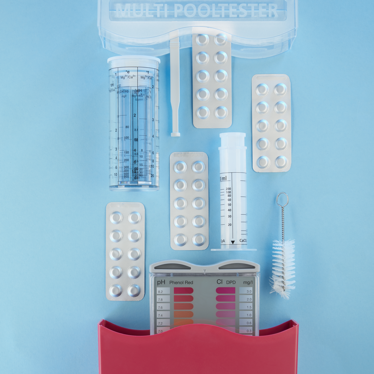 AQA marin pool tester 5 in 1 Pool tester