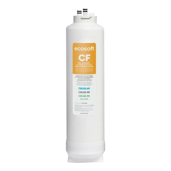 CF forfilter