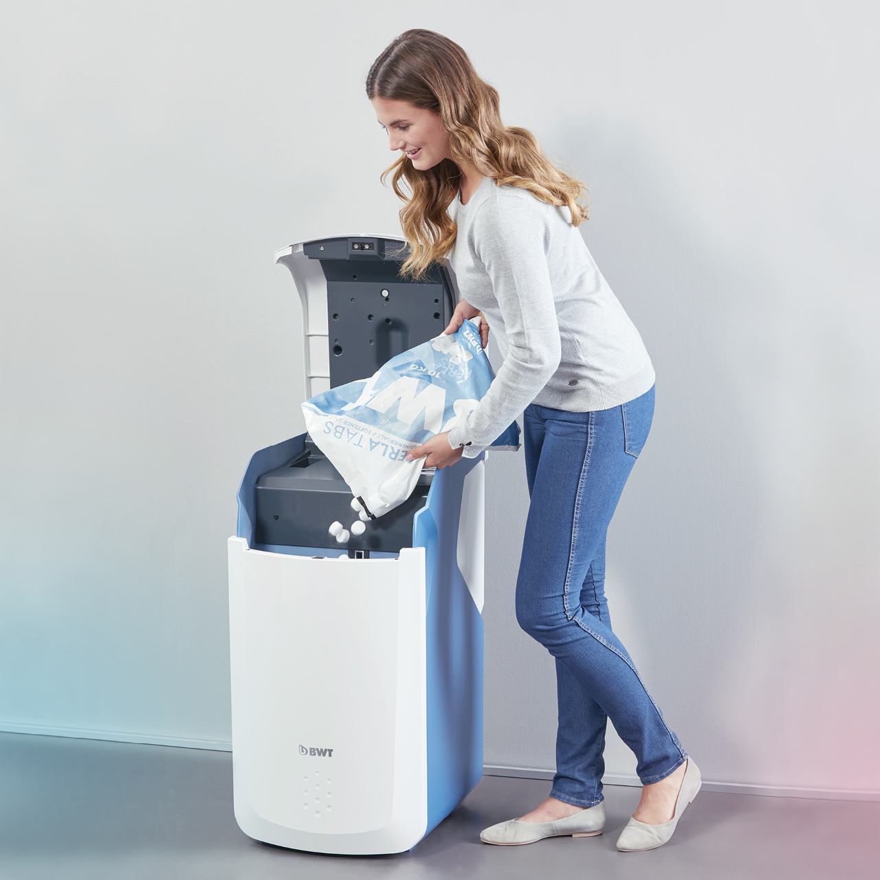 Pearl water system