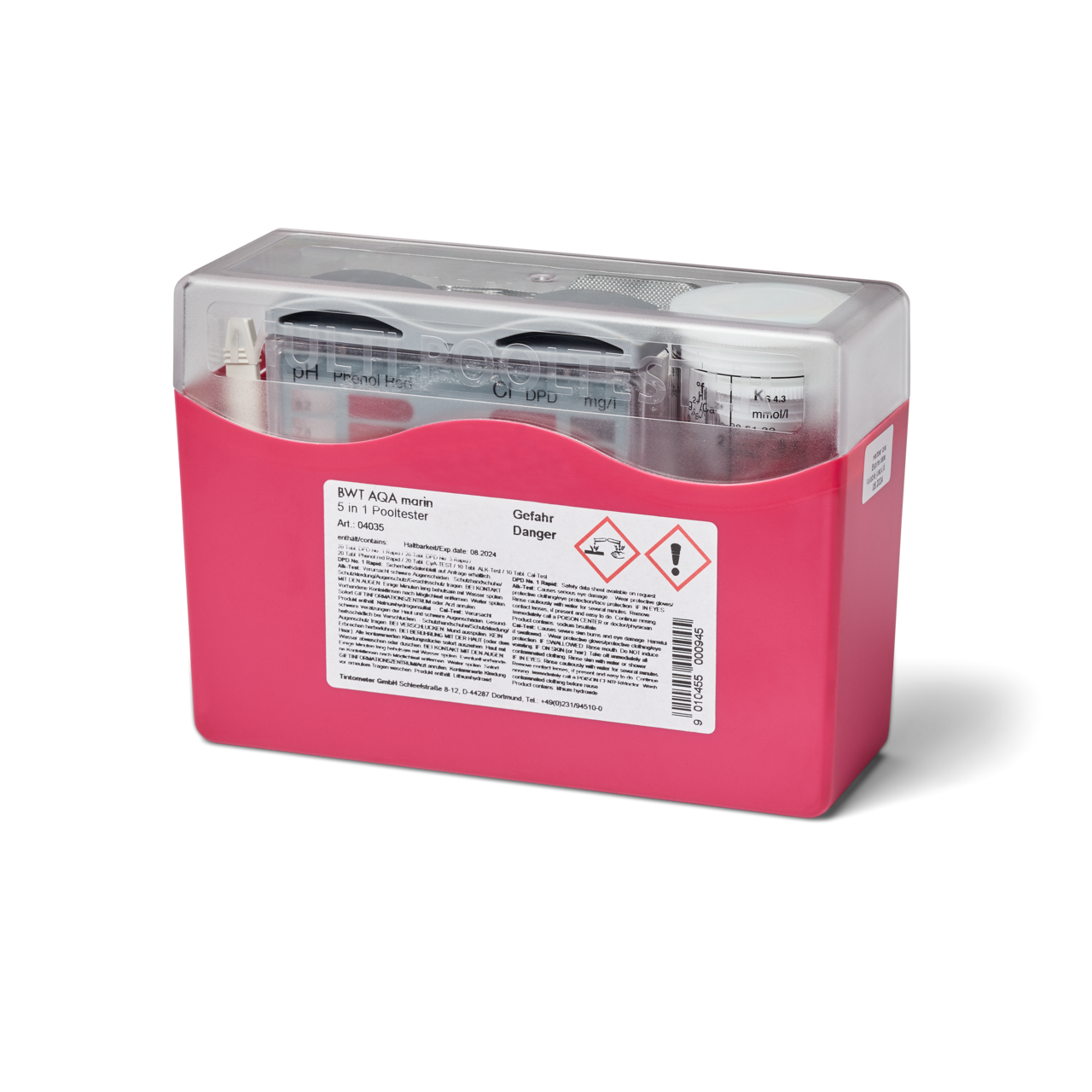 AQA marin pool tester 5 in 1 Pool tester