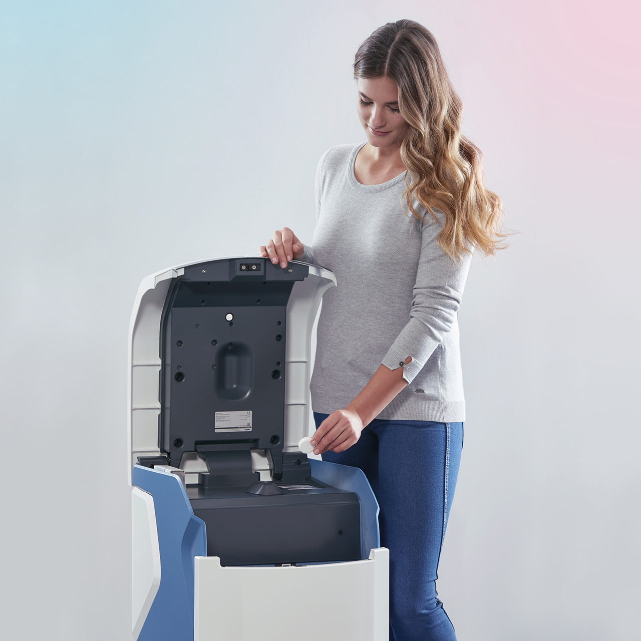 BWT Ioclean application Cleaning tablet Ioclean BWT