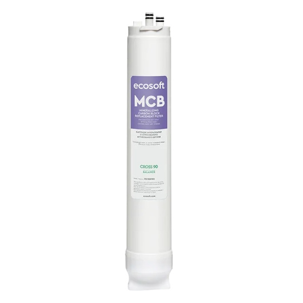 MCB carbon block og mineral