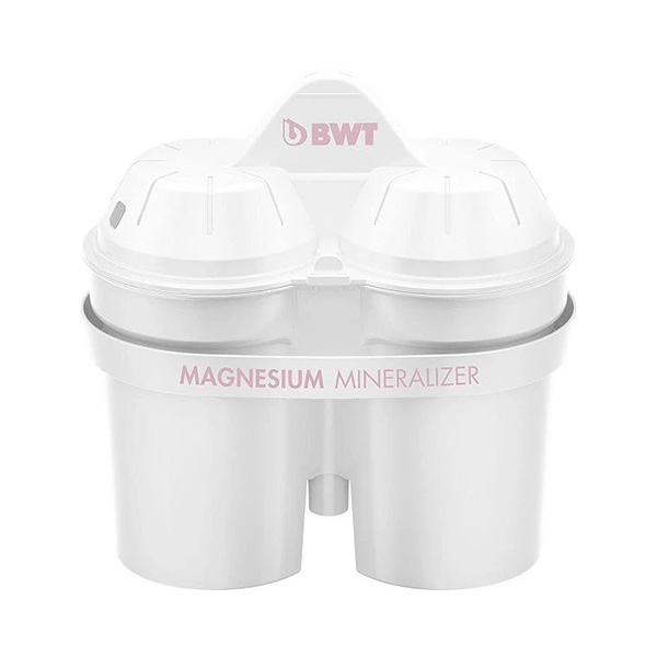 Magnesium filterpatron